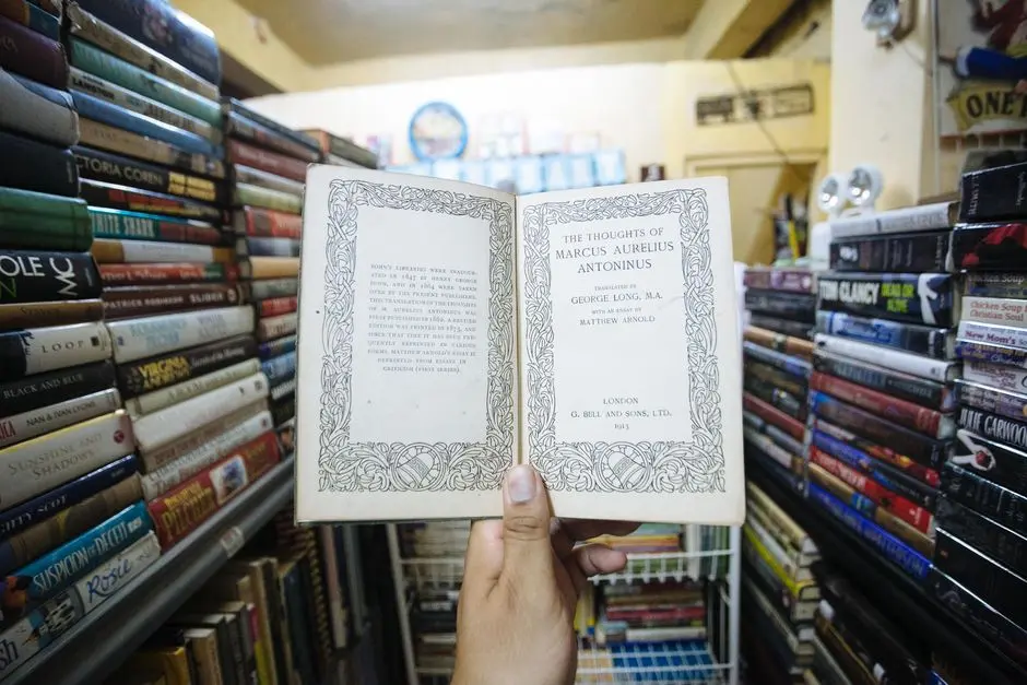 Panduan memeriksa buku antik